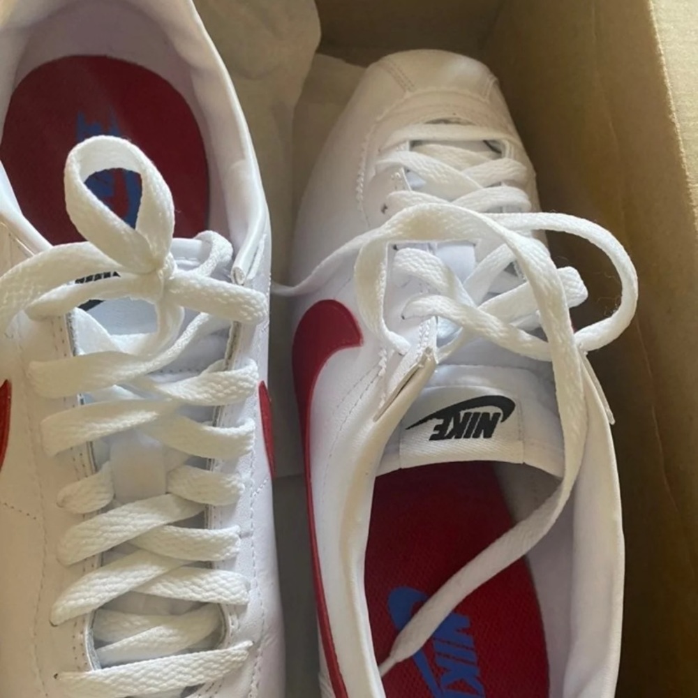 Women’s classic leather Cortez